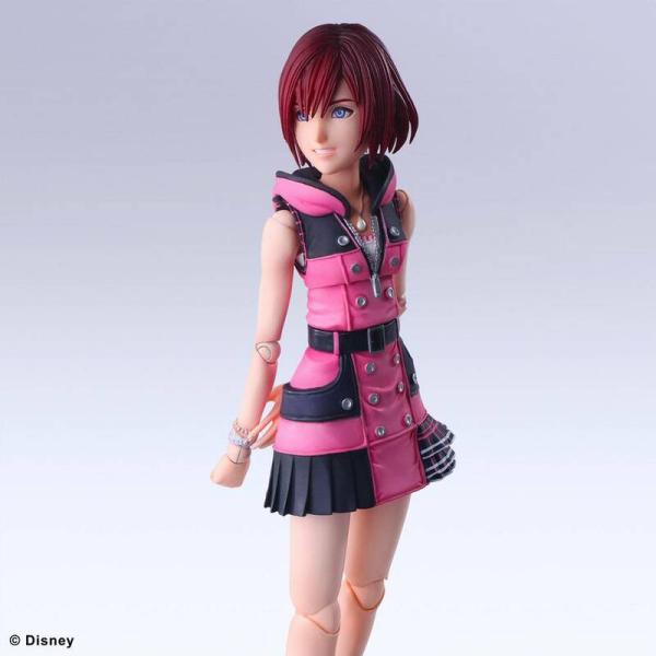 Kairi - Kingdom Hearts III Play Arts Kai - Square Enix