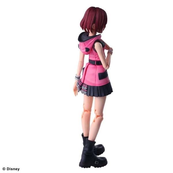 Kairi - Kingdom Hearts III Play Arts Kai - Square Enix