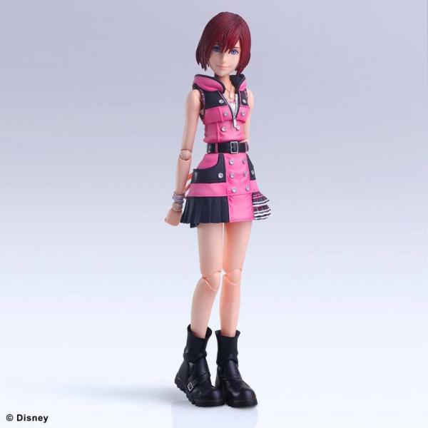 Kairi - Kingdom Hearts III Play Arts Kai - Square Enix