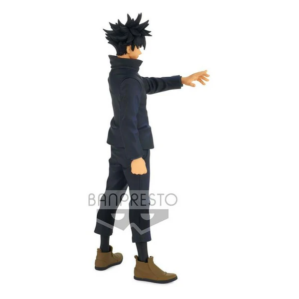 Megumi Fushiguro ( Jukon No Kata) - Jujutsu Kaisen - Banpresto