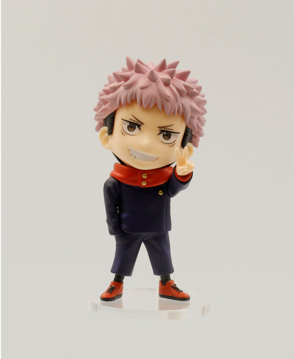 Yuji Itadori - Jujutsu Kaisen (Deformed Figure Vol.1) - Taito