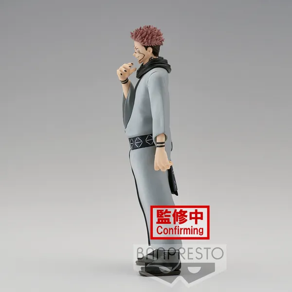 Sukuna (Jukon No Kata) - Jujutsu Kaisen Version 2 - Banpresto