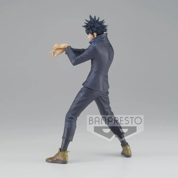 Megumi Fushiguro (King of Artist) - Jujutsu Kaisen - Banpresto