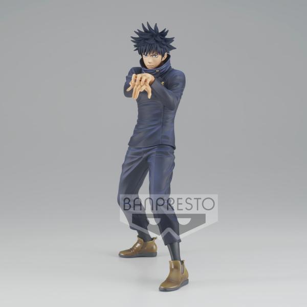 Megumi Fushiguro (King of Artist) - Jujutsu Kaisen - Banpresto