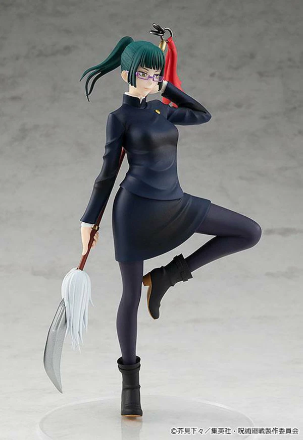 Maki Zenin - Jujutsu Kaisen Pop Up Parade - Good Smile Company