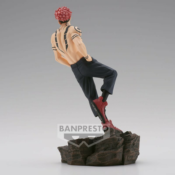 Sukuna - Jujutsu Kaisen - Combination Battle Vol.2 - Banpresto