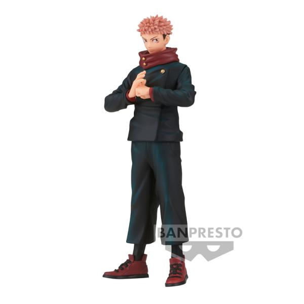 Yuji Itadori (Jukon No Kata III) - Jujutsu Kaisen - Banpresto