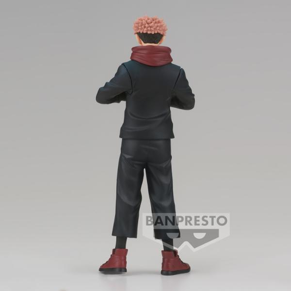 Yuji Itadori (Jukon No Kata III) - Jujutsu Kaisen - Banpresto