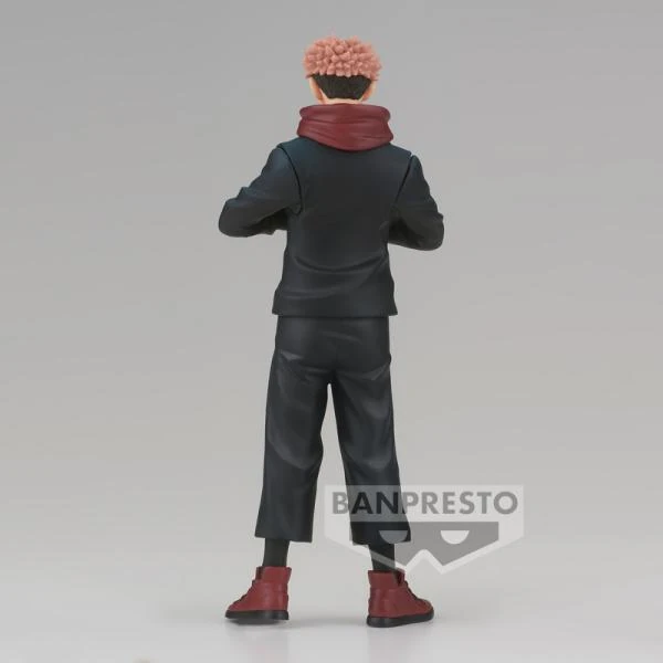 Yuji Itadori (Jukon No Kata III) - Jujutsu Kaisen - Banpresto