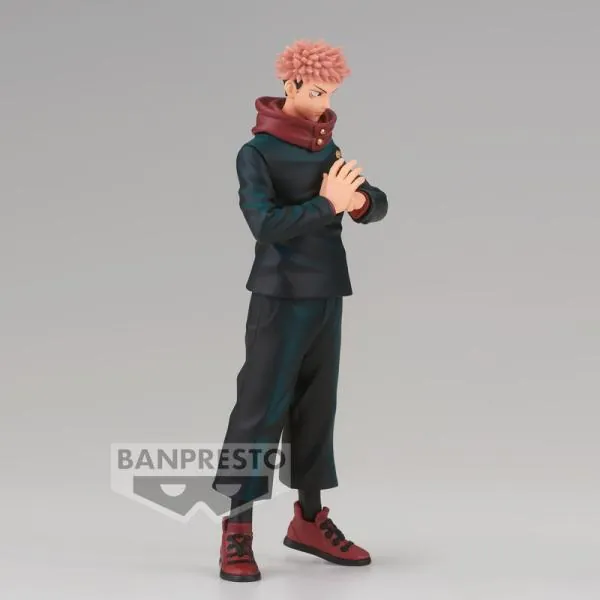 Yuji Itadori (Jukon No Kata III) - Jujutsu Kaisen - Banpresto