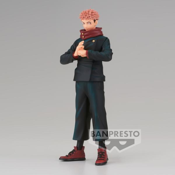 Yuji Itadori (Jukon No Kata III) - Jujutsu Kaisen - Banpresto