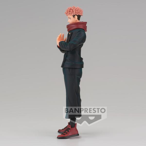 Yuji Itadori (Jukon No Kata III) - Jujutsu Kaisen - Banpresto