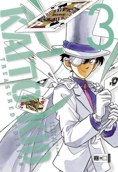 Kaito Kid Treasured Edition - Egmont - Band 03