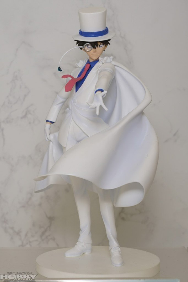 Kaito Kuroba /Kaito Kid Ver. 2 - Detektive Conan - Sega PM