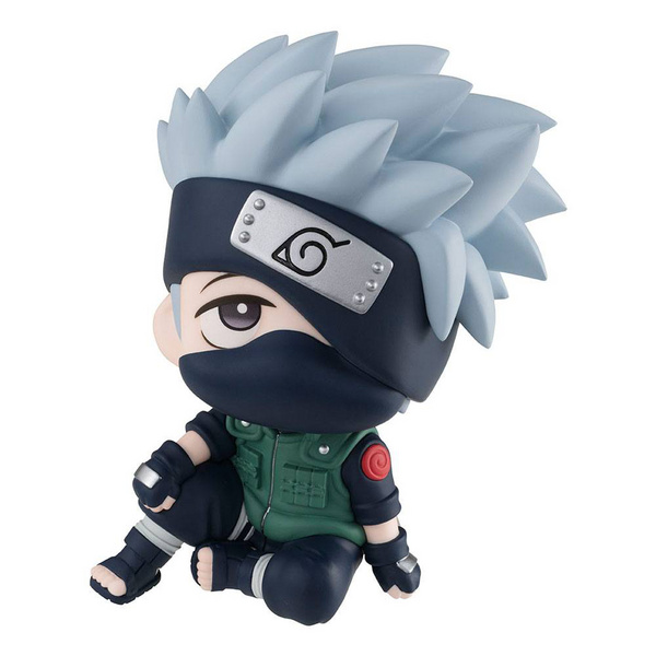 Kakashi Hatake - Naruto Shippuden - Look Up - Megahouse