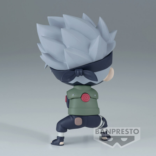 Kakashi Hatake - Naruto Shippuden - Repoprize - Banpresto