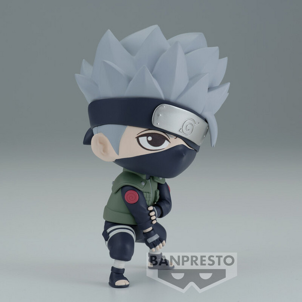 Kakashi Hatake - Naruto Shippuden - Repoprize - Banpresto