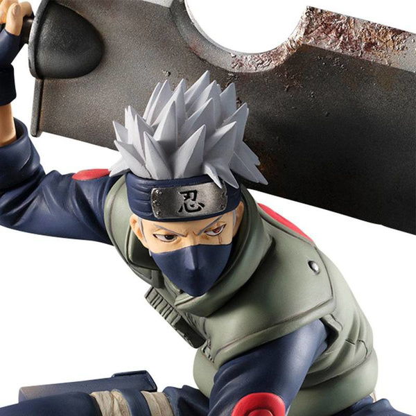 Kakashi Hatake - Ninkai Taisen Version - Megahouse G.E.M.