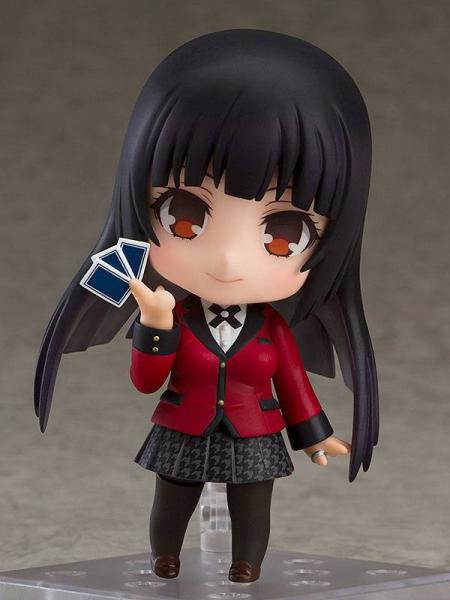 Yumeko Jabami - Kakegurui - Compulsive Gambler - Nendoroid - Good Smile Company