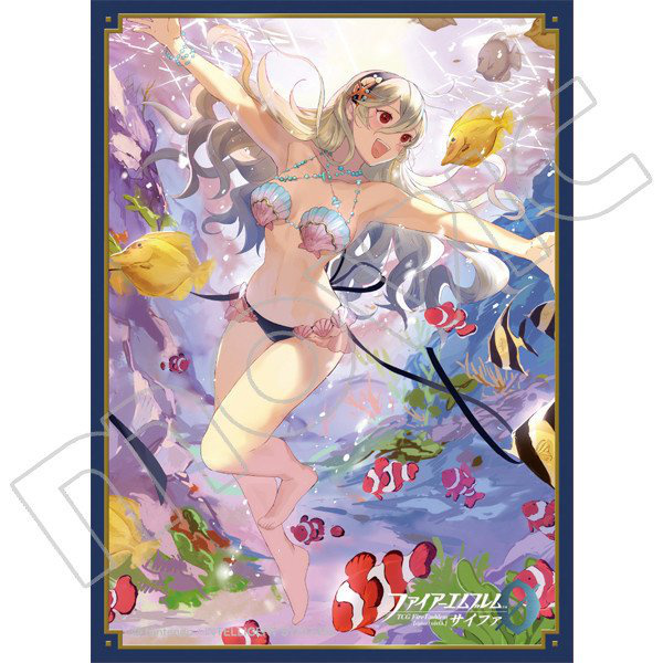 Kamui / Corrin - Fire Emblem Cipher - Kartenhülle - Movic