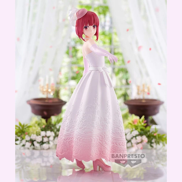 Kana Arima - Oshi no Ko - Bridal Dress - Banpresto