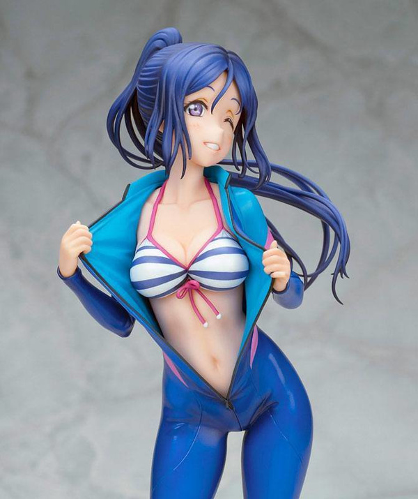 Kanan Matsuura - Wet Suit - Alter