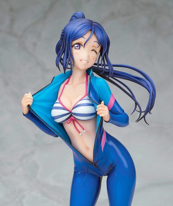 Kanan Matsuura - Wet Suit - Alter