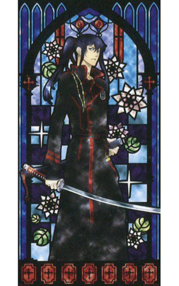 Kanda Yuu - D.Gray-Man Hallow Poster - Taito