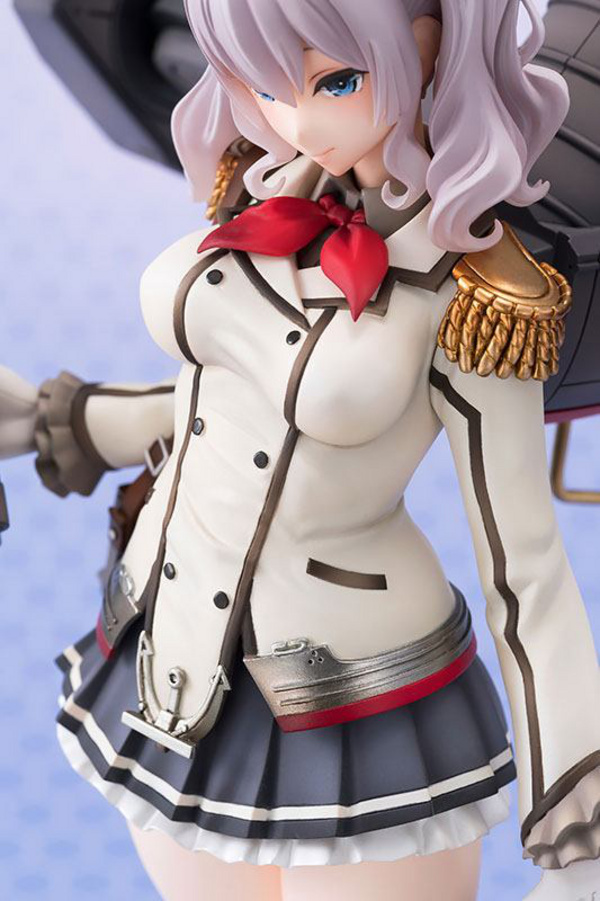 Kashima - Kantai Collection - Statue 1/7 - Hobby Japan