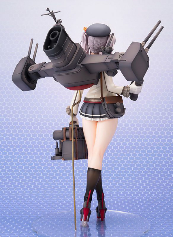 Kashima - Kantai Collection - Statue 1/7 - Hobby Japan