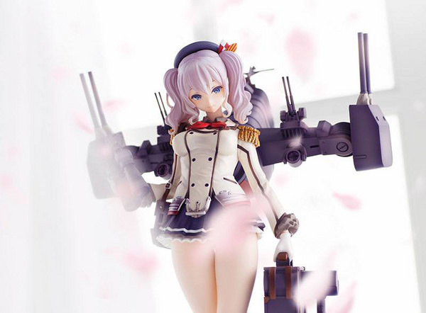 Kashima - Kantai Collection - Statue 1/7 - Hobby Japan