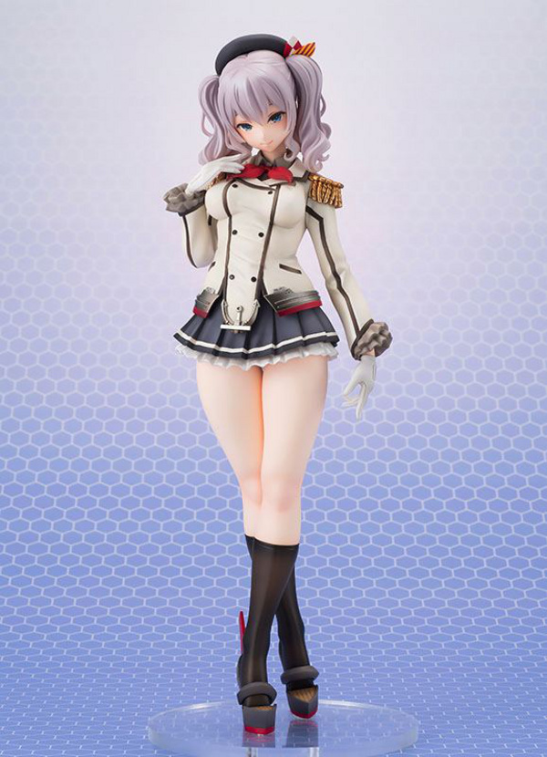 Kashima - Kantai Collection - Statue 1/7 - Hobby Japan