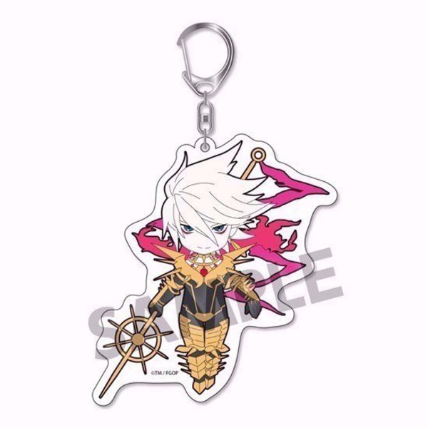 Karna -  Fate/Grand Order - Pic-Lil! - Acrylic Schlüsselanhänger vol.3