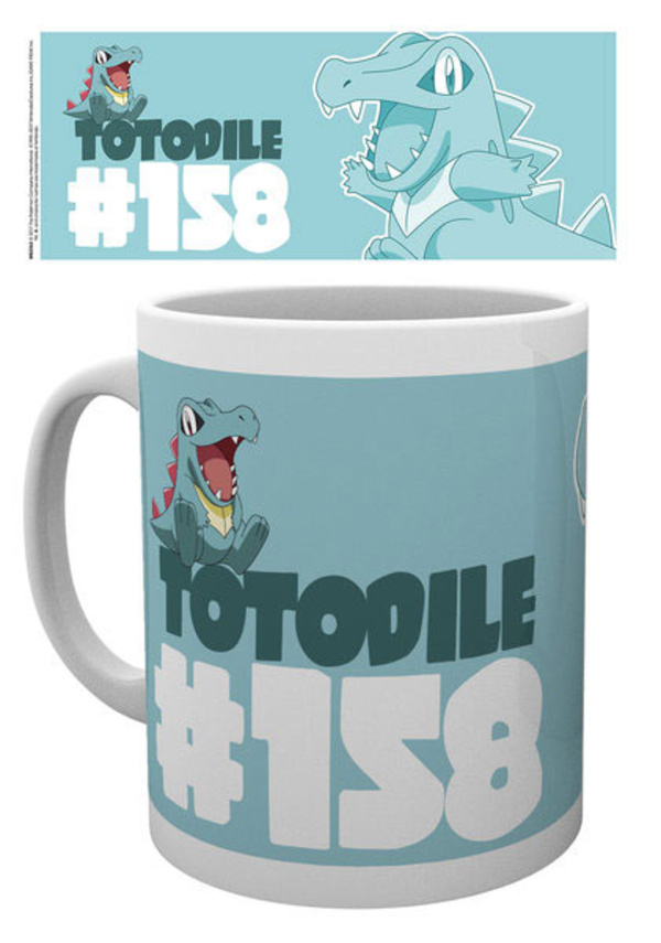 Karnimani - Pokemon Tasse