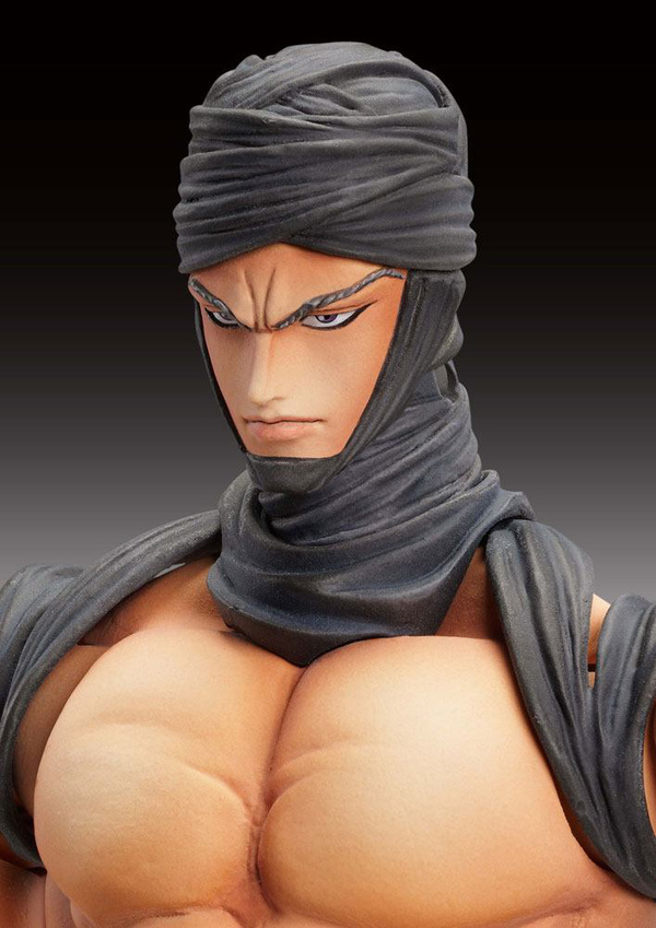 Kars - Super Action Statue - Medicos