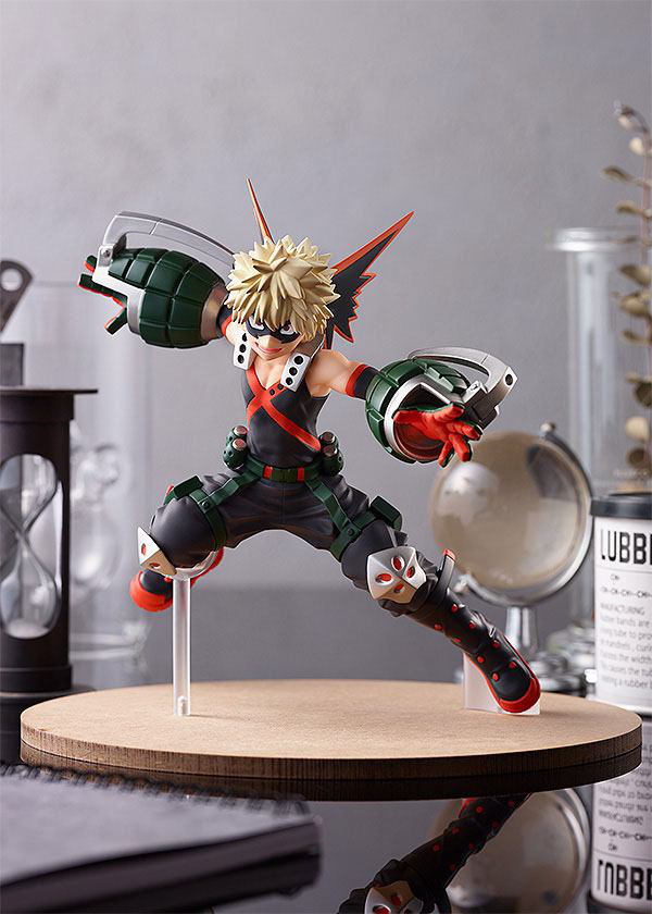 Katsuki Bakugo - Hero Costume - My Hero Academia Pop Up Parade - Good Smile Company