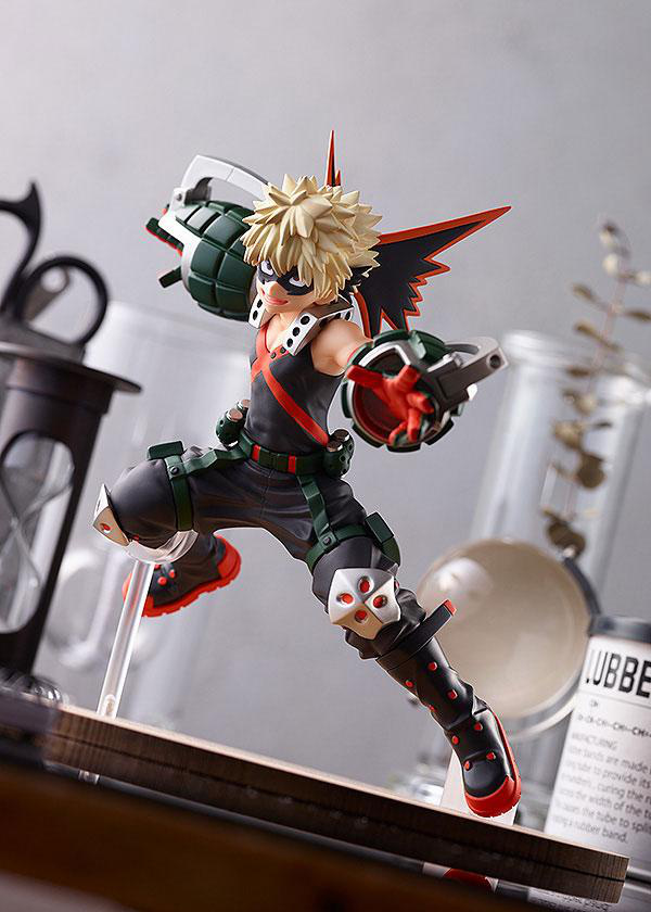 Katsuki Bakugo - Hero Costume - My Hero Academia Pop Up Parade - Good Smile Company