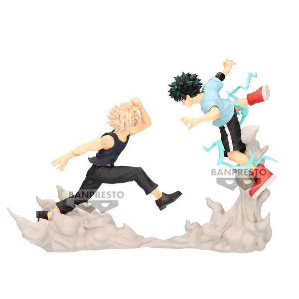 Katsuki Bakugo - My Hero Academia - Combination Battle - Banpresto