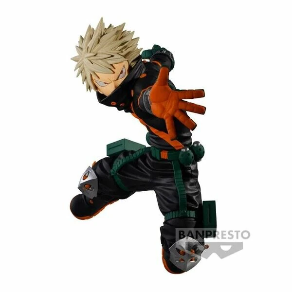 Katsuki Bakugo - My Hero Academia - The Amazing Heroes DX - Banpresto