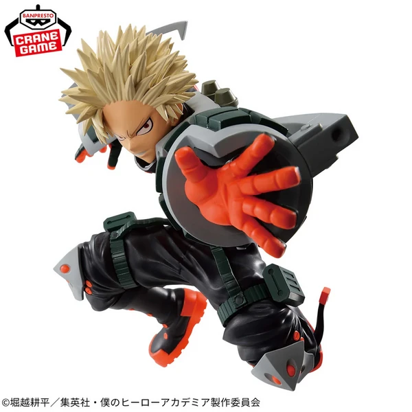 Katsuki Bakugo - My Hero Academia Version 2 - Banpresto