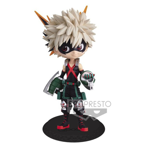 Katsuki Bakugo (Version A) - My Hero Academia - Q Posket