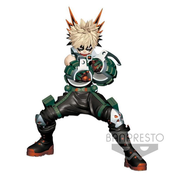 Katsuki Bakugou - My Hero Academia Enter The Hero - Ichiban Kuji