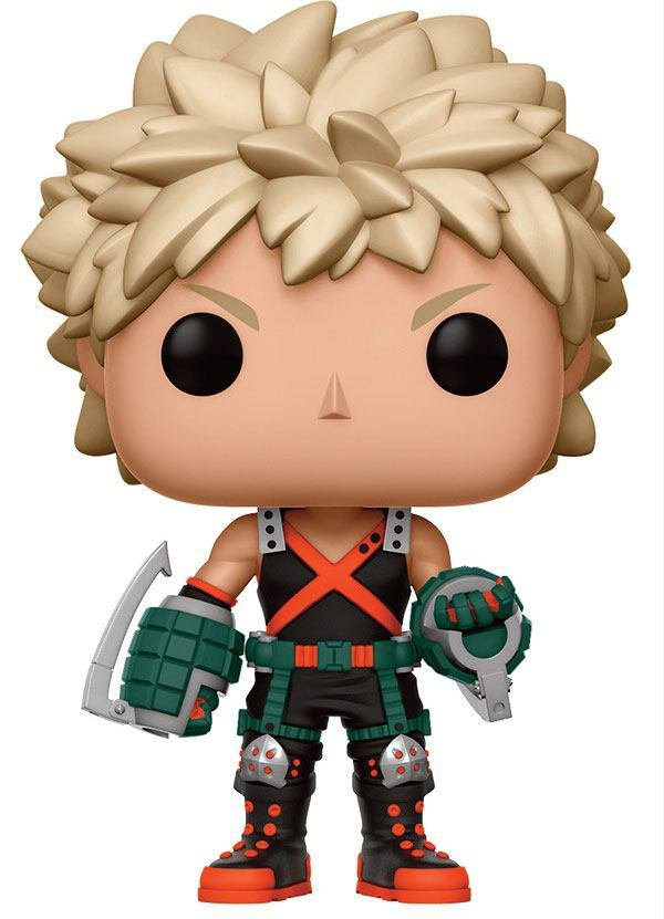 Katsuki Bakugou - My Hero Academia Funko POP!