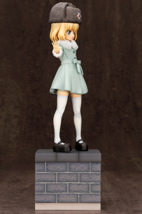 Katyusha - GIRLS und PANZER das Finale - Kotobukiya