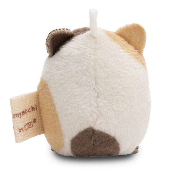 Katze Angy - mymochi - Plüsch (beige gefleckt) (5cm) 