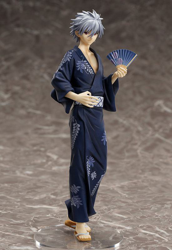 Kaworu Nagisa - Y-Style Yukata - FREEing