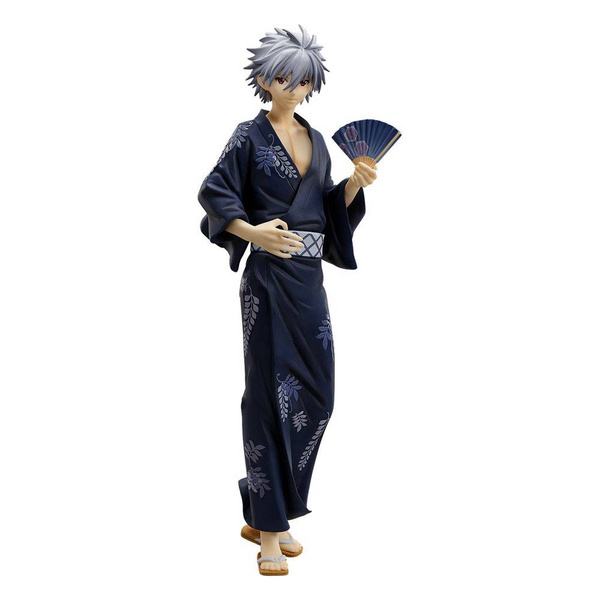 Kaworu Nagisa - Y-Style Yukata - FREEing