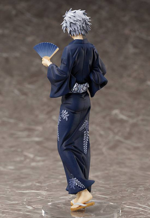 Kaworu Nagisa - Y-Style Yukata - FREEing