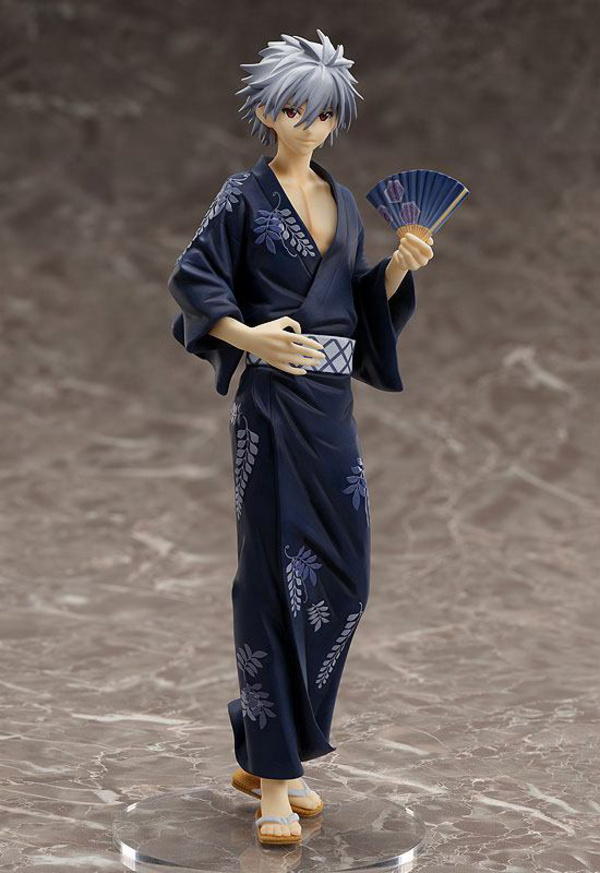 Kaworu Nagisa - Y-Style Yukata - FREEing