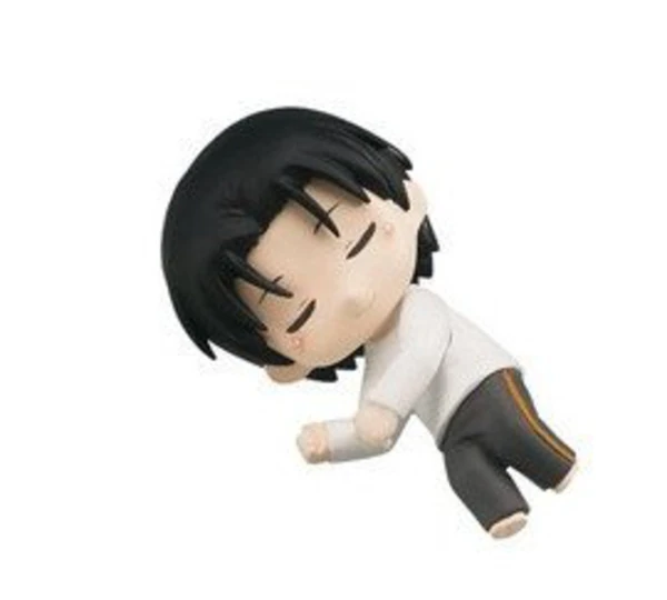 Kazunari Takao - Desktop Figur - Kuroko no Basket Gussuri Oyasumi